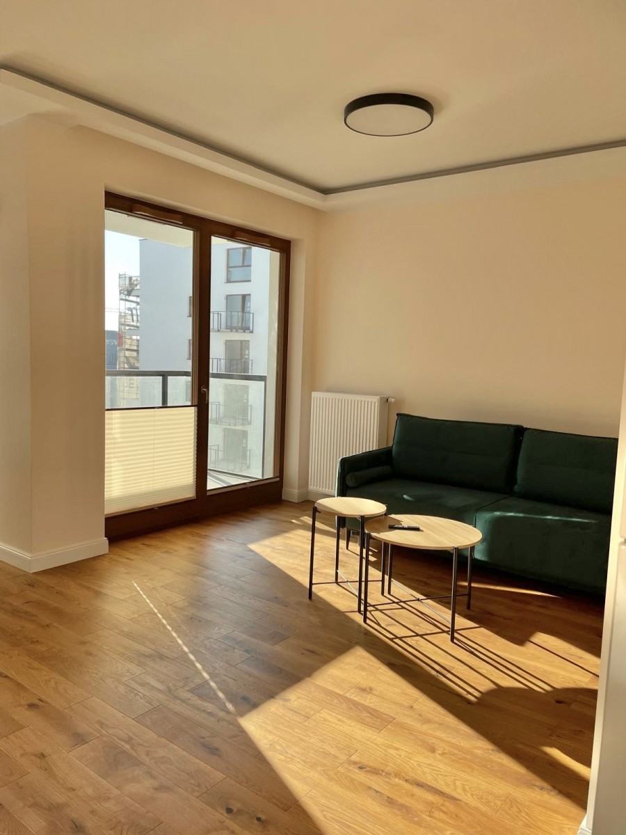 아파트 - 1룸 - 35 m² - ul. Postępu Warszawa Mokotów Służewiec