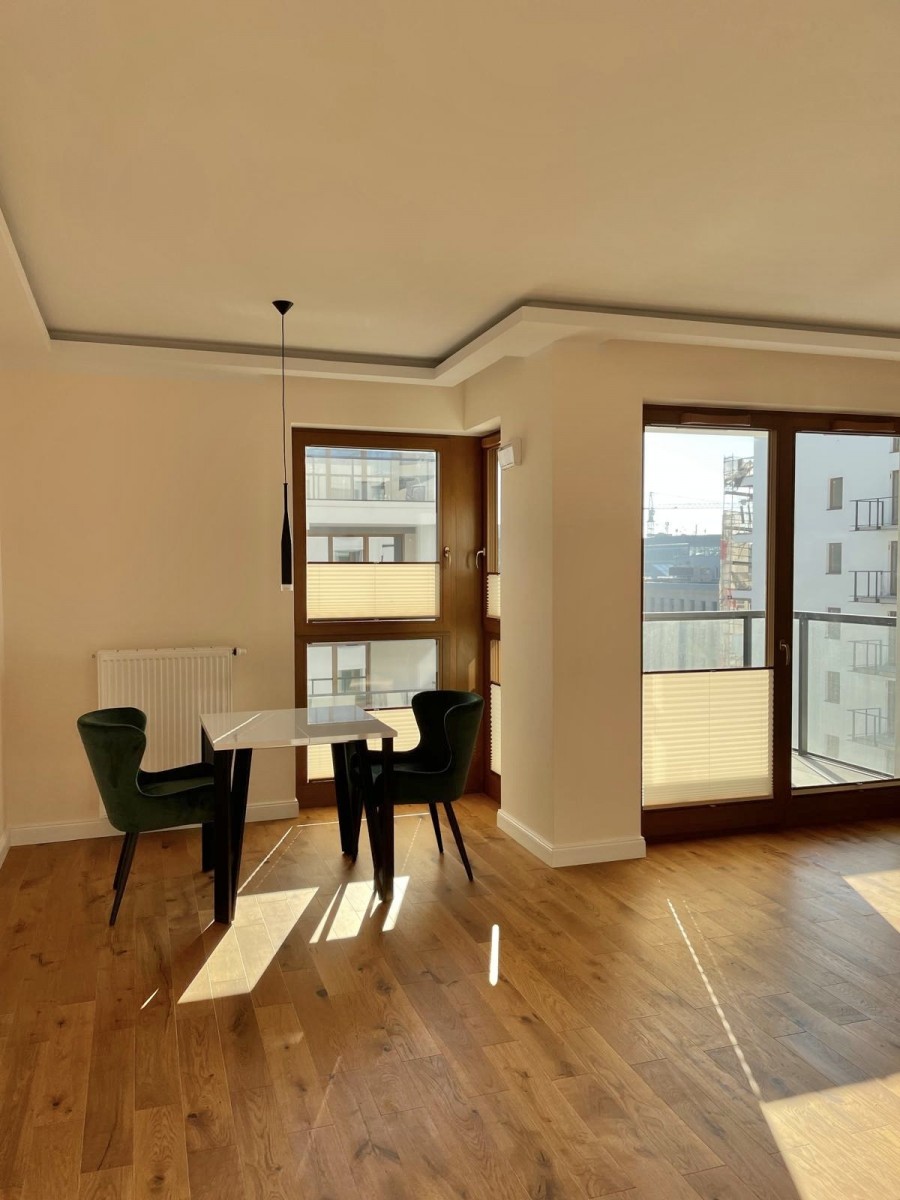 아파트 - 1룸 - 35 m² - ul. Postępu Warszawa Mokotów Służewiec