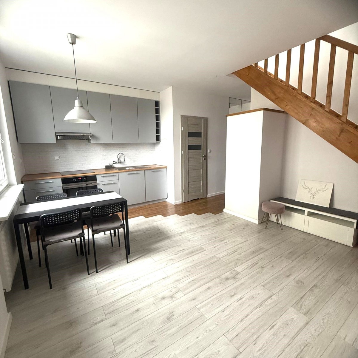 Apartment - 3 rooms - 70 m² - Jana Kasprowicza St. Warsaw Bielany Marymont