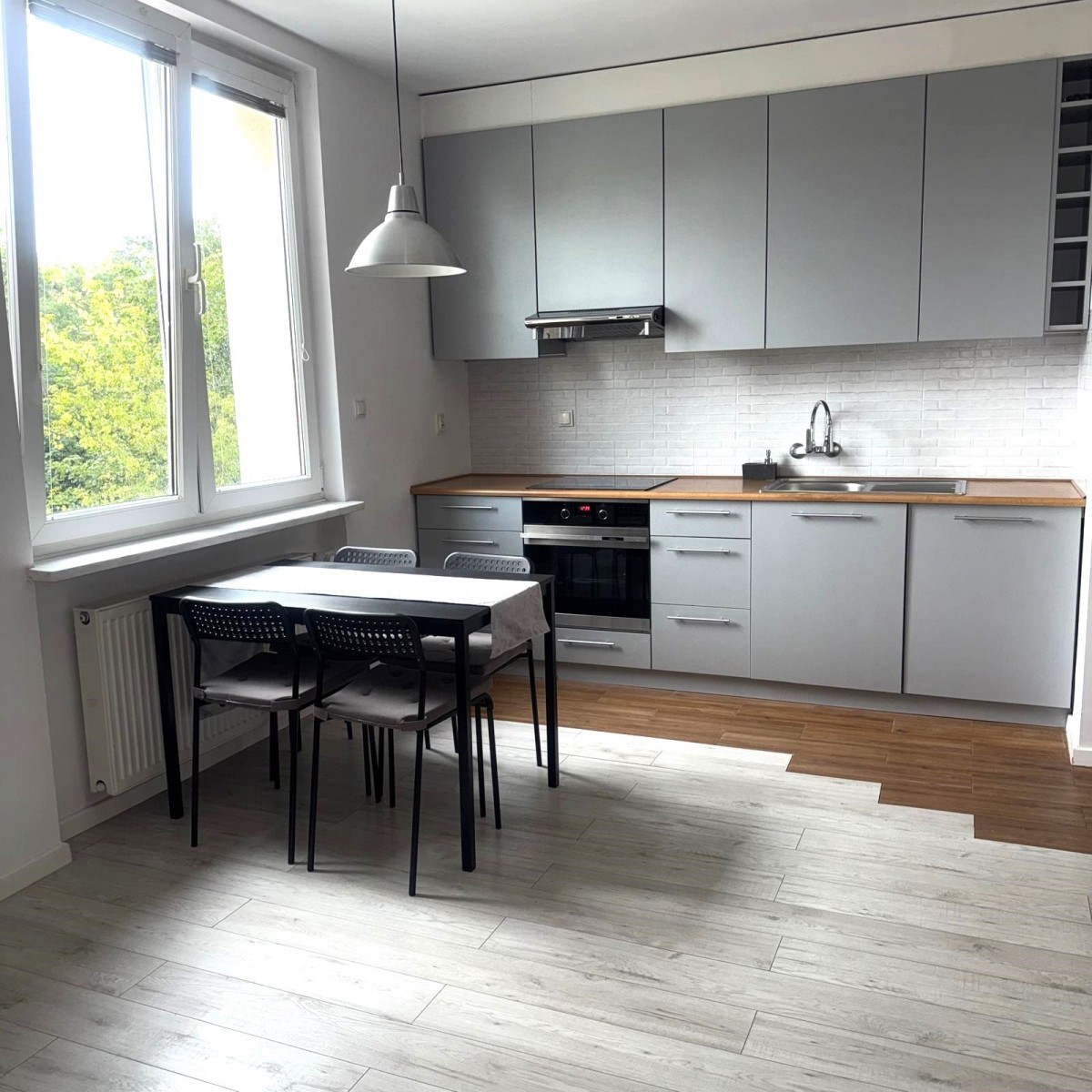 Apartment - 3 rooms - 70 m² - Jana Kasprowicza St. Warsaw Bielany Marymont