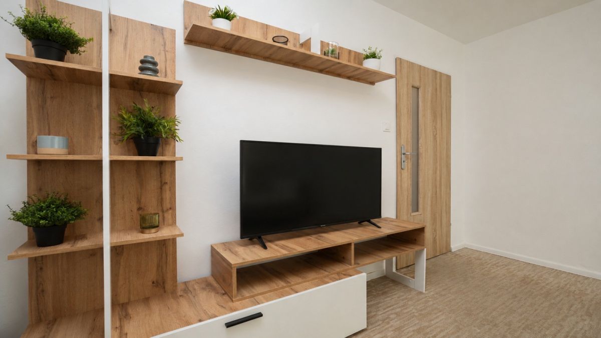 Mieszkanie - 2 pokoje - 42 m² - ul. Złocieniowa Kraków Złocień