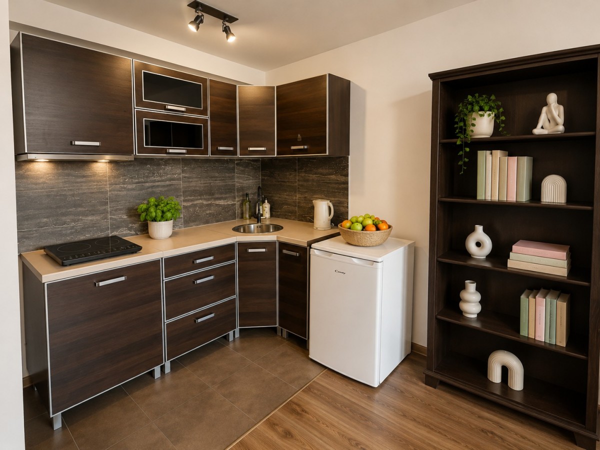 Квартира - 1 комната - 36 м² - ул. Косовская Познань Подоланы