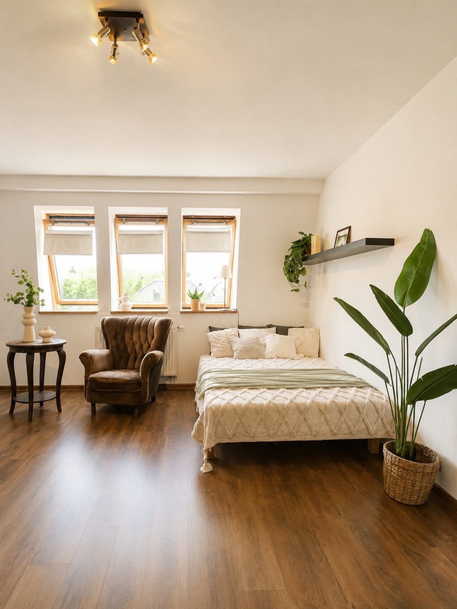 Квартира - 1 комната - 36 м² - ул. Косовская Познань Подоланы