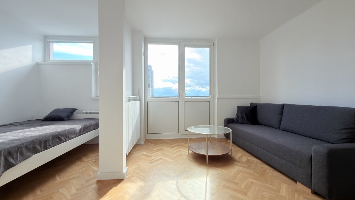 Appartamento - 2 stanze - 27 m² - via Chłodna Varsavia Wola