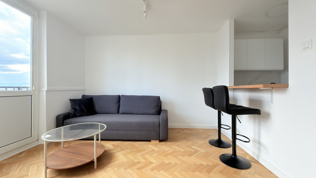 Appartamento - 2 stanze - 27 m² - via Chłodna Varsavia Wola