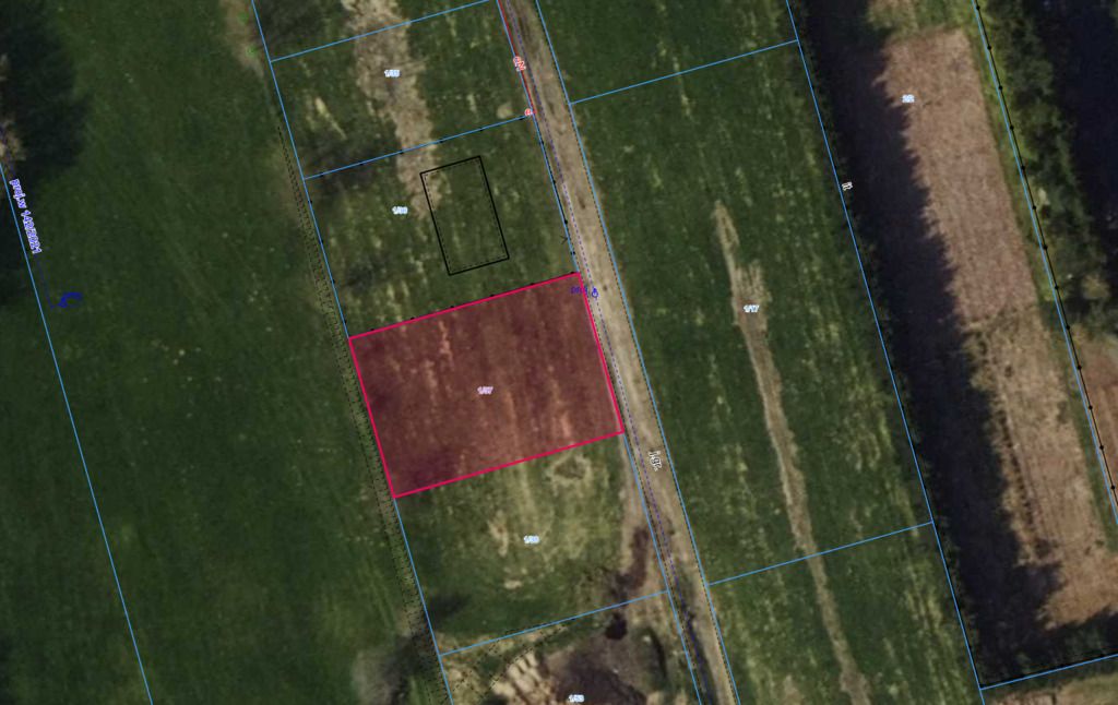 Grundstück - 1000 m² - Padokowa Straße Łódź Widzew