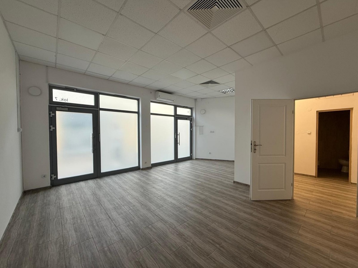 Lokal - 3 pokoje - 40 m² - ul. gen. Józefa Sowińskiego Legionowo
