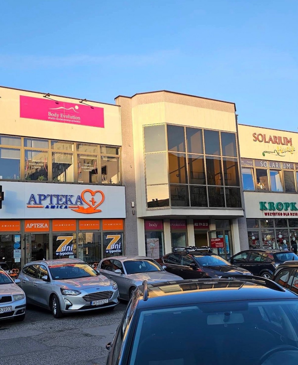 Lokal - 3 pokoje - 40 m² - ul. gen. Józefa Sowińskiego Legionowo