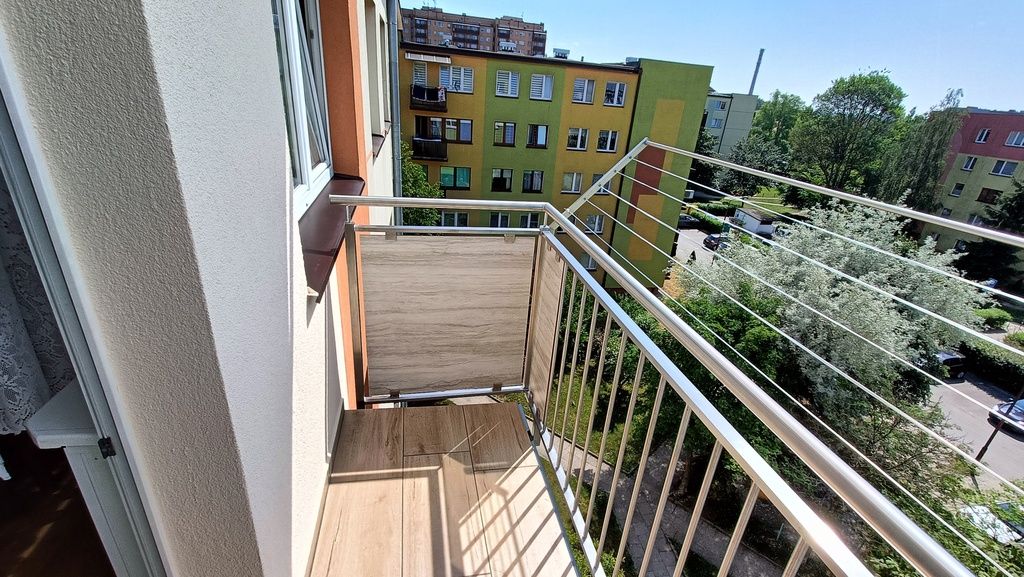 Квартира - 3 кімнати - 58 м² - ос. Долноśląське Бєлхатув