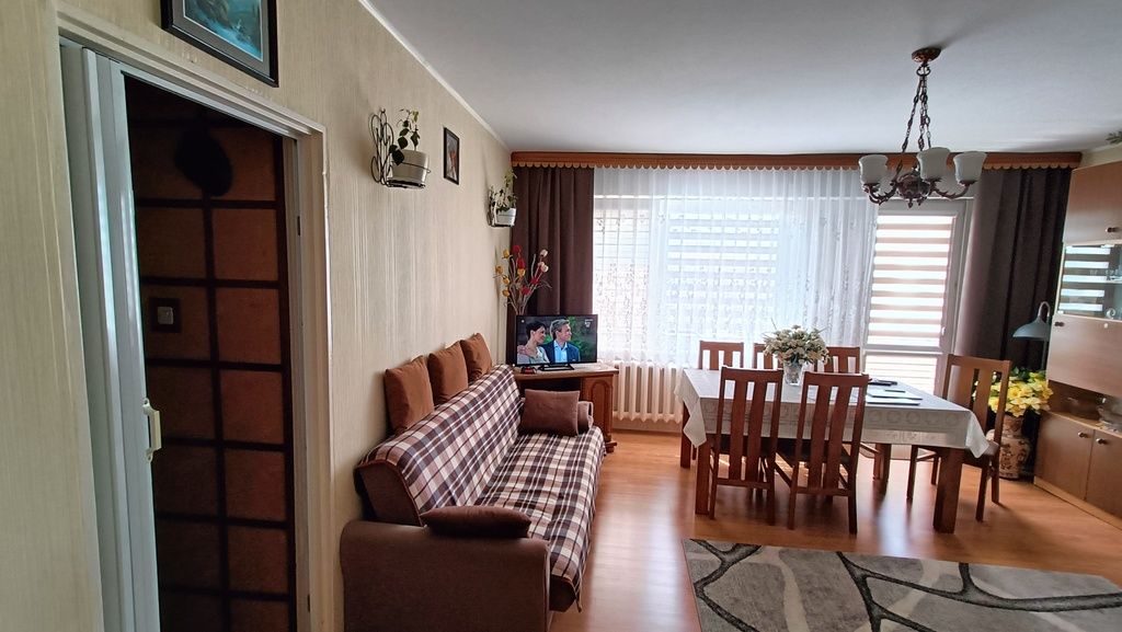 Квартира - 3 кімнати - 58 м² - ос. Долноśląське Бєлхатув