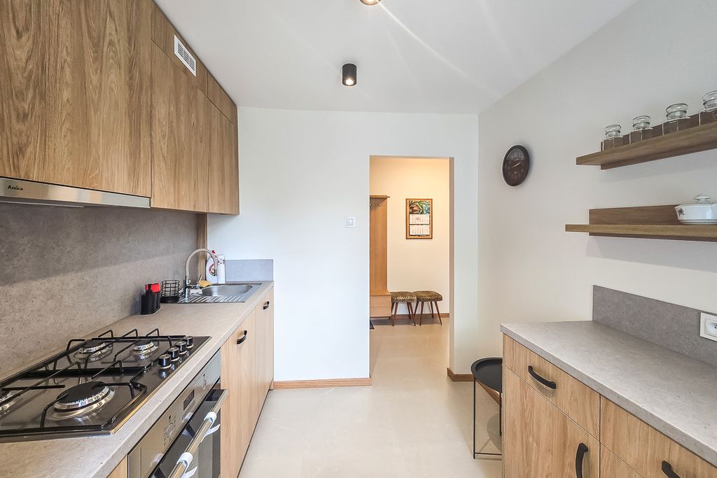 Appartamento - 2 stanze - 43 m² - via Franciszkańska Łódź Bałuty