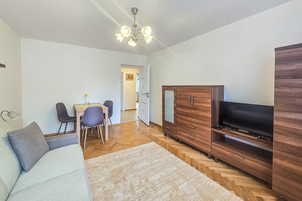 Appartamento - 2 stanze - 43 m² - via Franciszkańska Łódź Bałuty