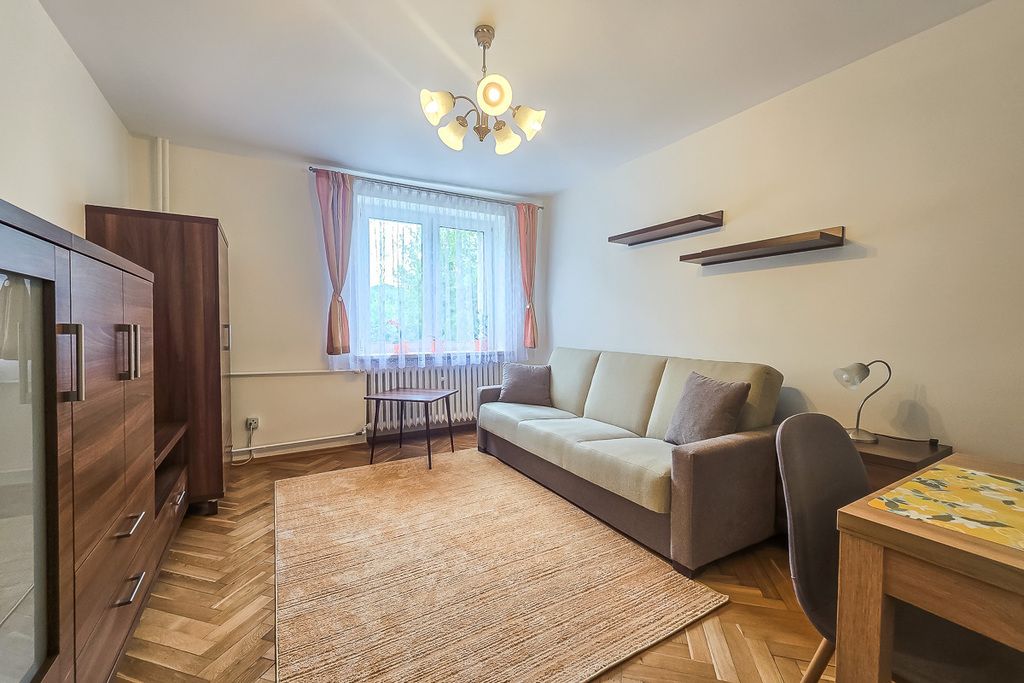 Appartamento - 2 stanze - 43 m² - via Franciszkańska Łódź Bałuty