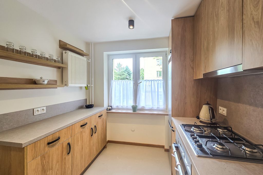 Appartamento - 2 stanze - 43 m² - via Franciszkańska Łódź Bałuty