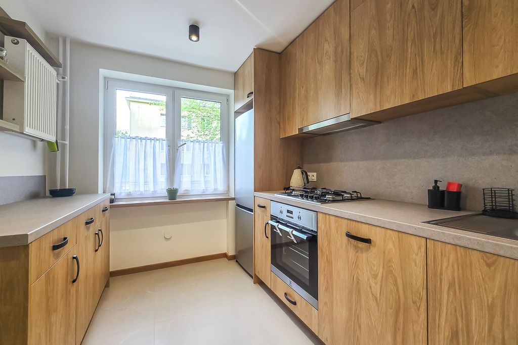 Appartamento - 2 stanze - 43 m² - via Franciszkańska Łódź Bałuty