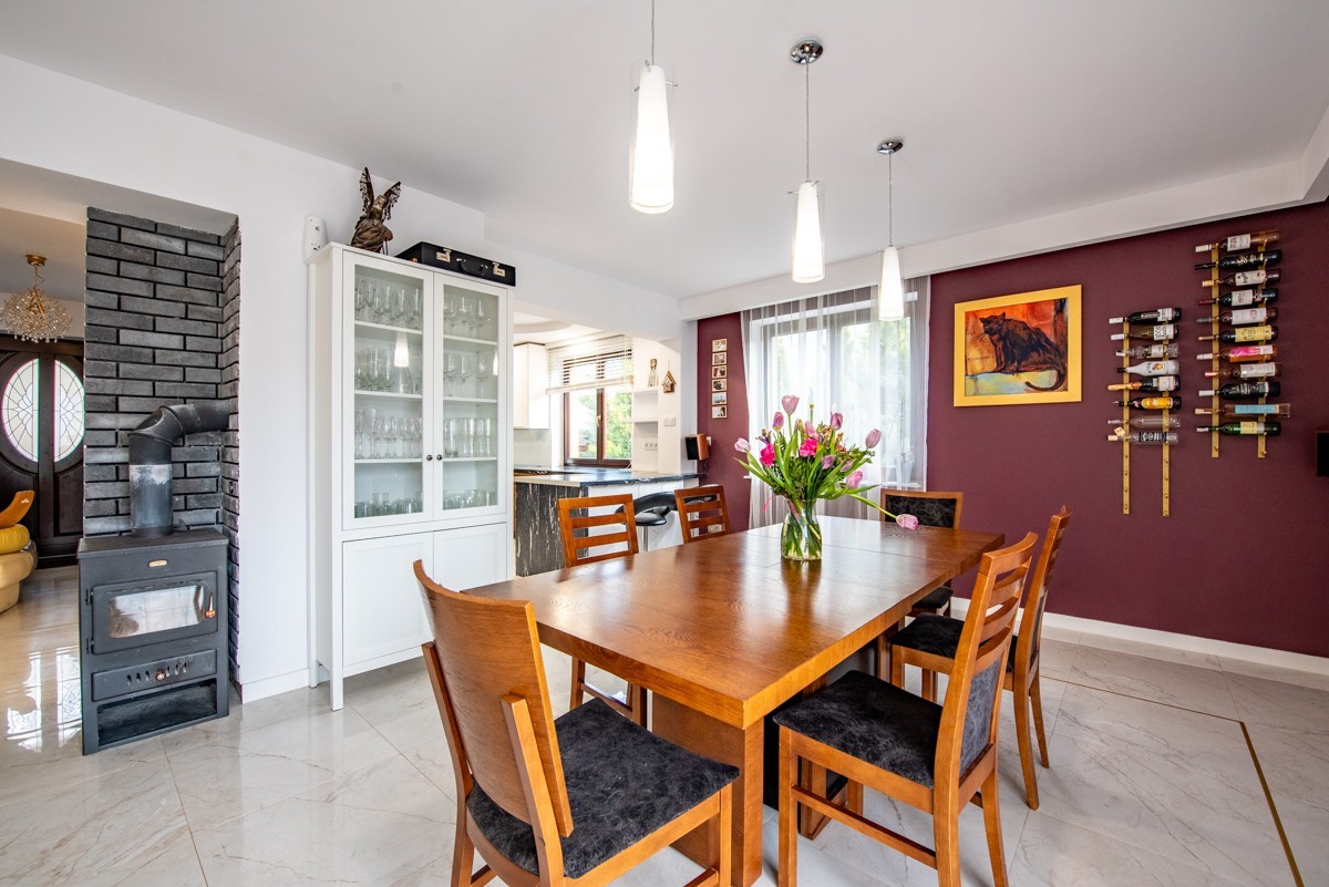 House - 5 rooms - 183 m² - Kiemliczów Street Olsztyn