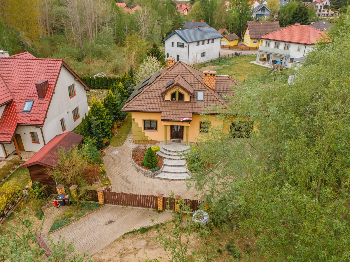 House - 5 rooms - 183 m² - Kiemliczów Street Olsztyn
