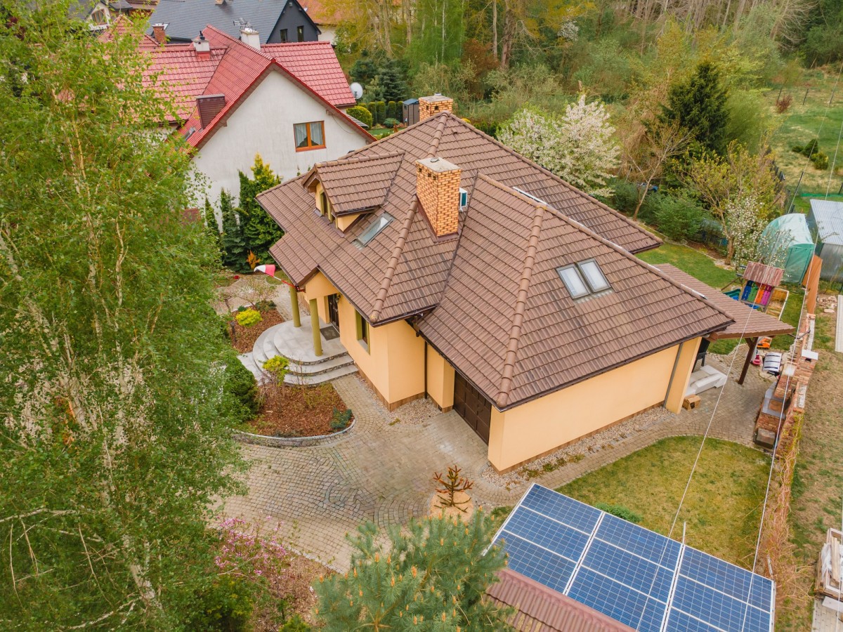 House - 5 rooms - 183 m² - Kiemliczów Street Olsztyn