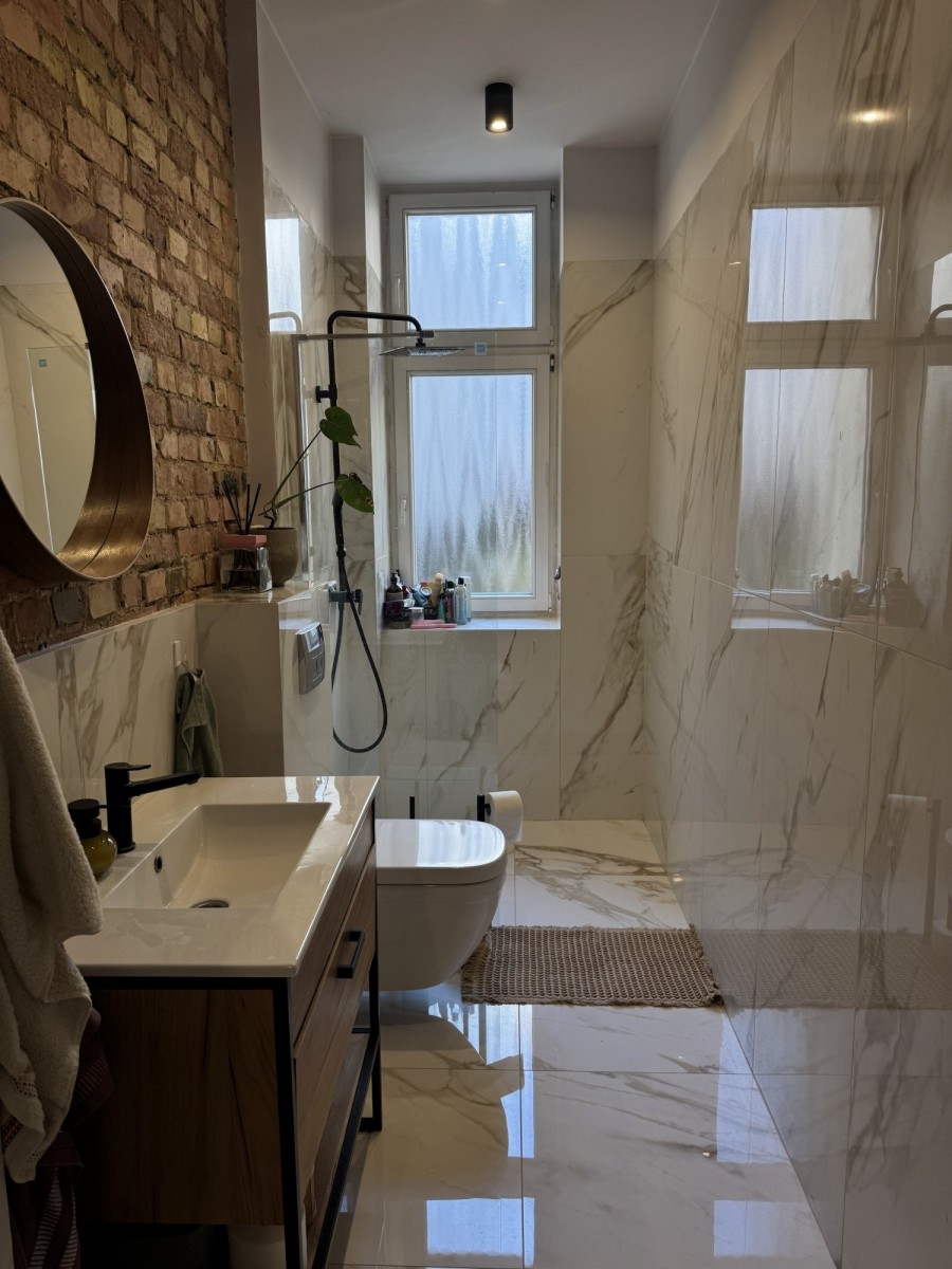 Wohnung - 3 Zimmer - 80 m² - ul. Józefa Łukaszewicza Poznań Łazarz