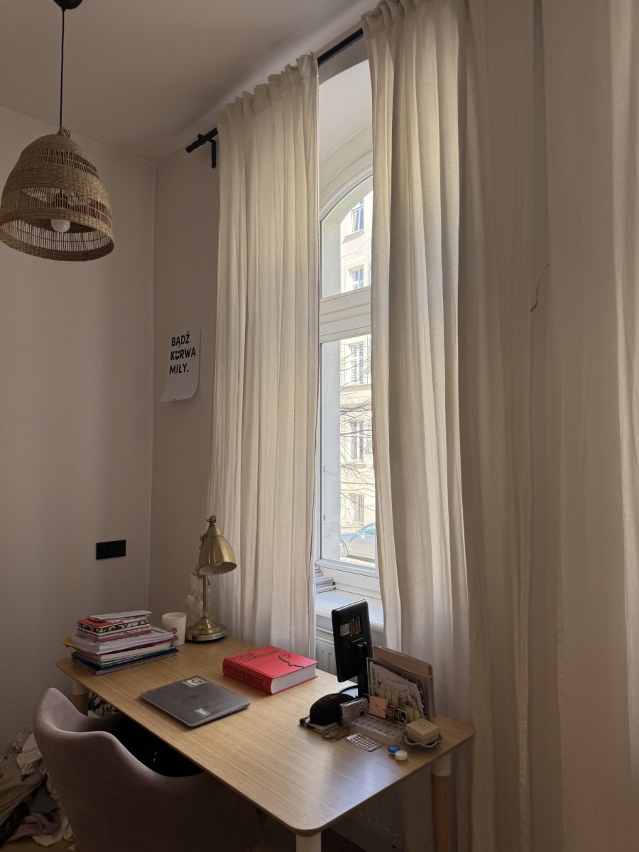 Wohnung - 3 Zimmer - 80 m² - ul. Józefa Łukaszewicza Poznań Łazarz