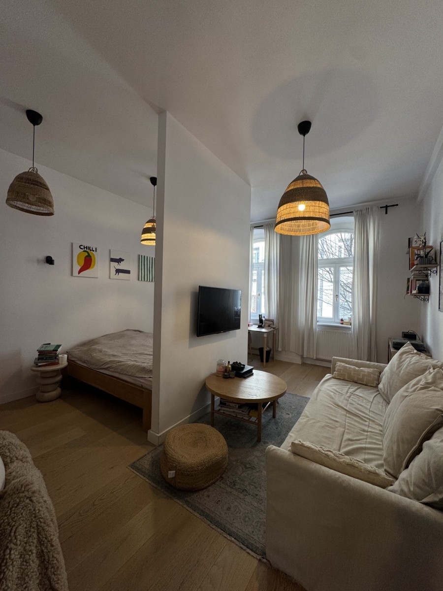 Wohnung - 3 Zimmer - 80 m² - ul. Józefa Łukaszewicza Poznań Łazarz