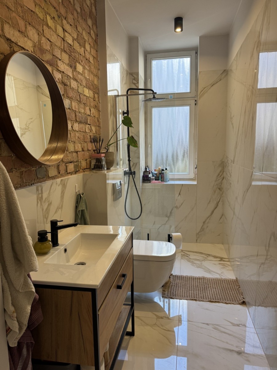 Wohnung - 3 Zimmer - 80 m² - ul. Józefa Łukaszewicza Poznań Łazarz