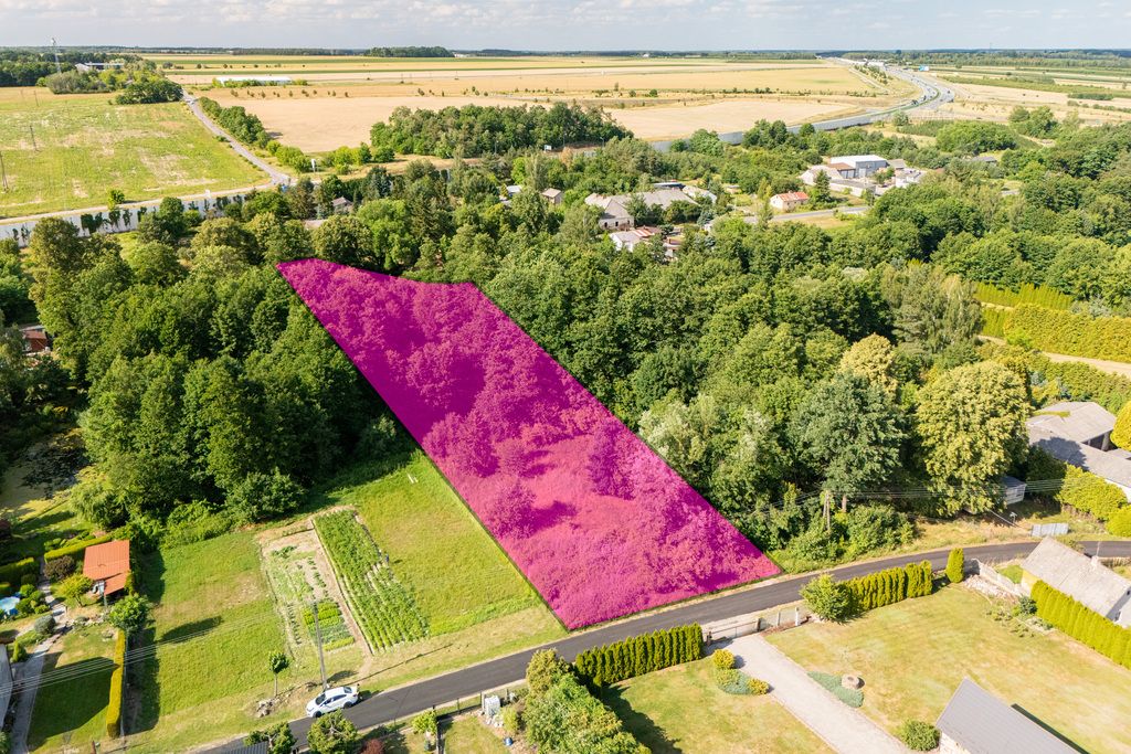 Участок - 2394 м² - ул. Квятова Бабск