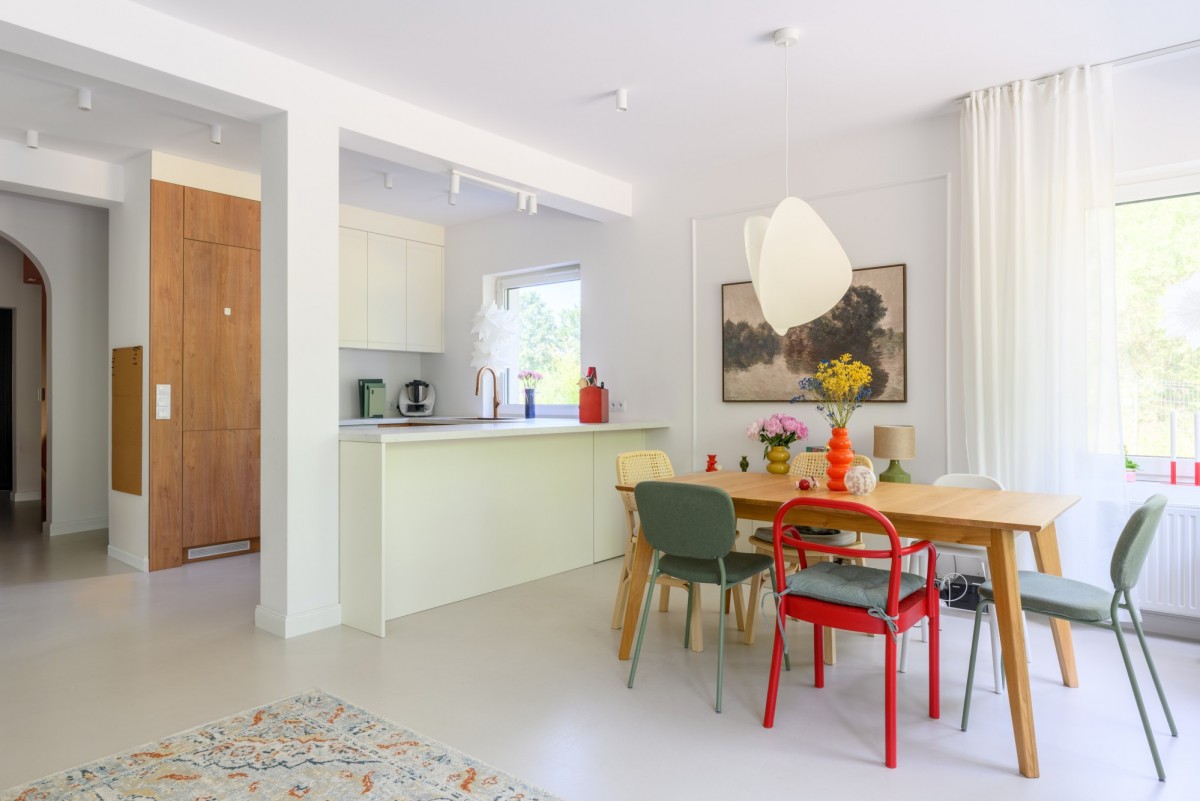 Casa - 4 habitaciones - 157 m² - Chrzanów Mały
