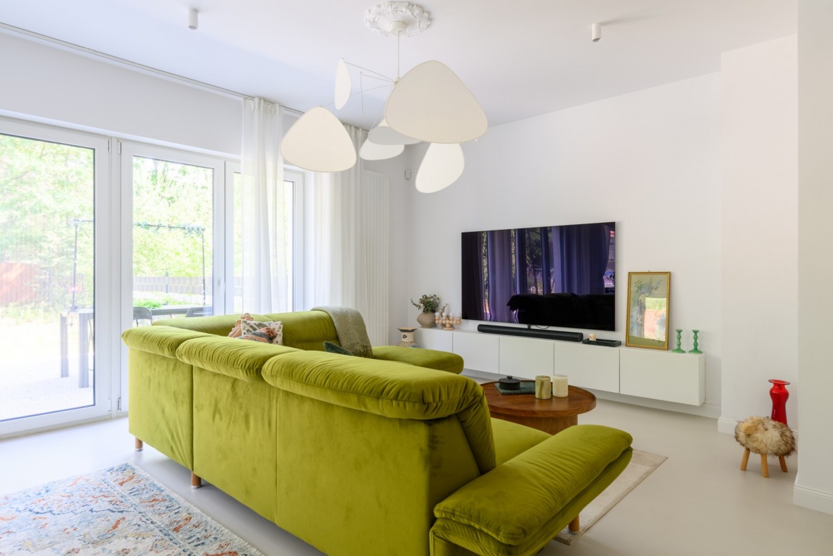 Casa - 4 habitaciones - 157 m² - Chrzanów Mały