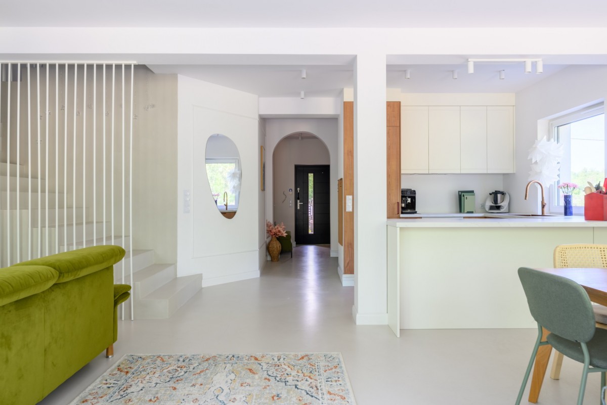 Casa - 4 habitaciones - 157 m² - Chrzanów Mały