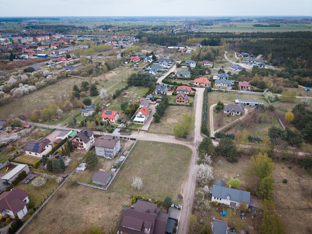 Terreno - 1018 m² - c/ Partyzantów Poddębice