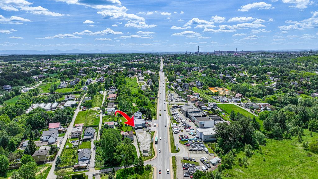 Terreno - 1035 m² - calle Wodzisławska Rybnik