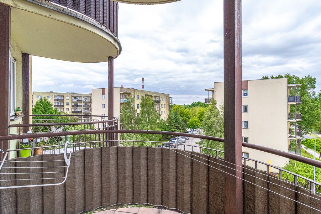 아파트 - 2개 방 - 42 m² - ul. Węgierska Łódź Widzew