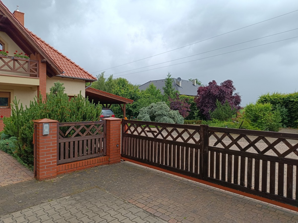 House - 6 rooms - 201 m² - Tęczowa Street Robakowo