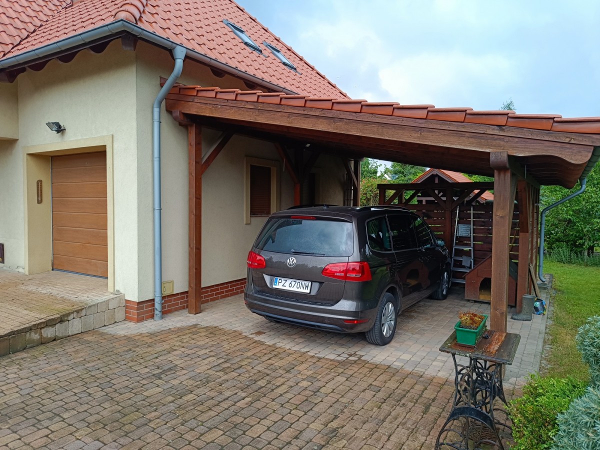 House - 6 rooms - 201 m² - Tęczowa Street Robakowo