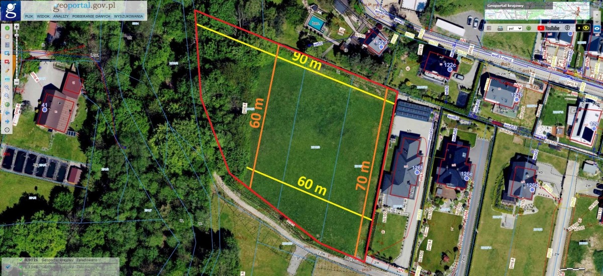 Квартира - 5200 м² - ул. Łowiecka Bielsko-Biała