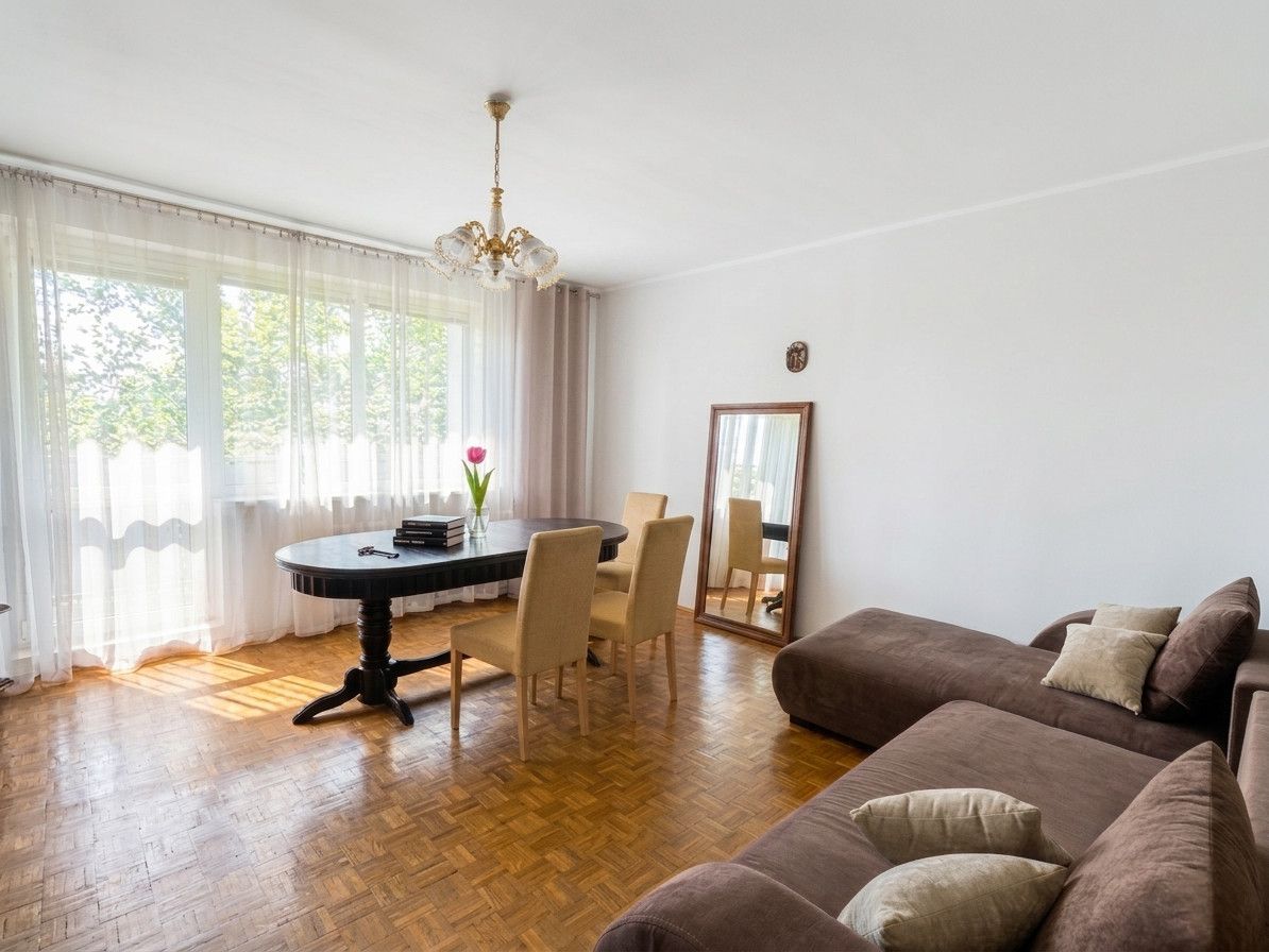 Appartamento - 4 camere - 73 m² - os. Stefana Batorego Poznań Piątkowo