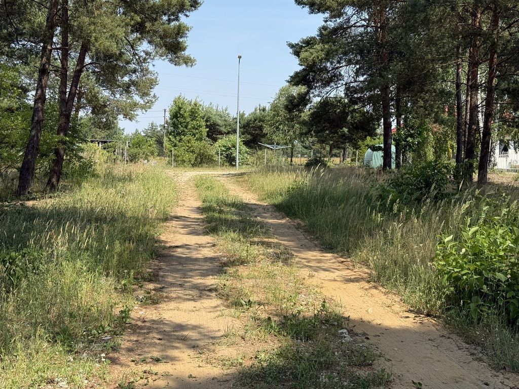 Plot - 2625 m² - Osina