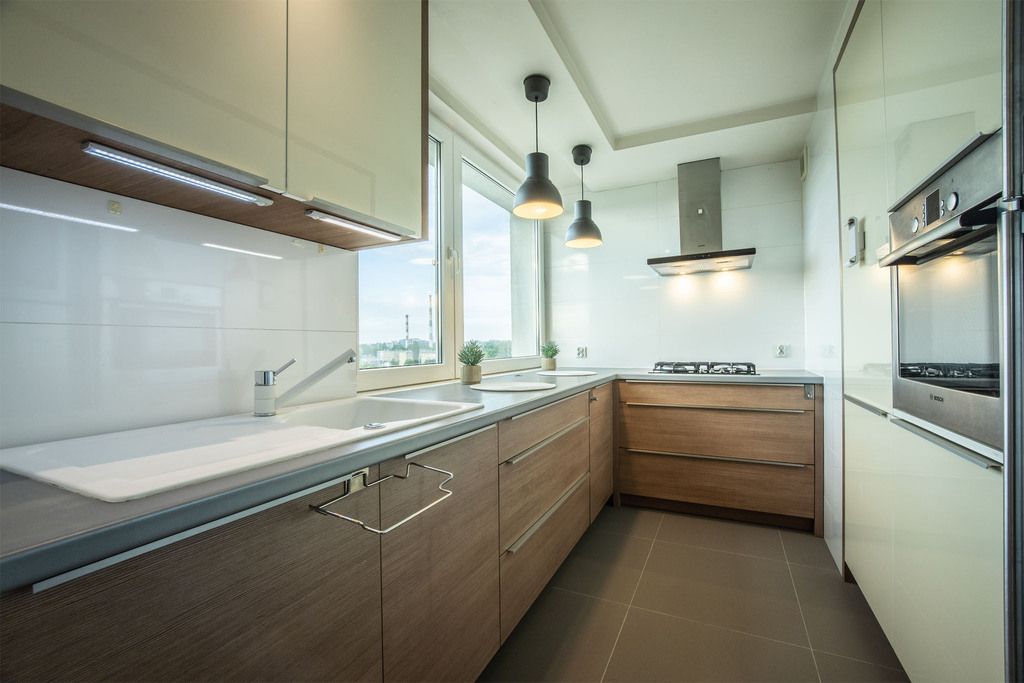 Apartment - 3 rooms - 78 m² - elevator - Plantowa St. Łódź