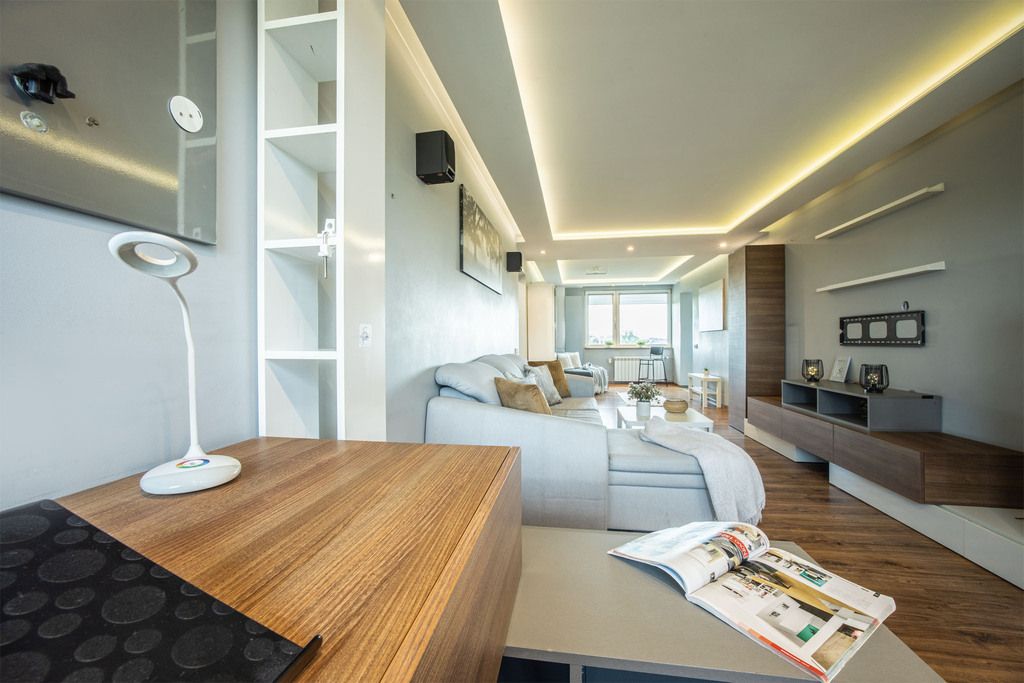 Apartment - 3 rooms - 78 m² - elevator - Plantowa St. Łódź
