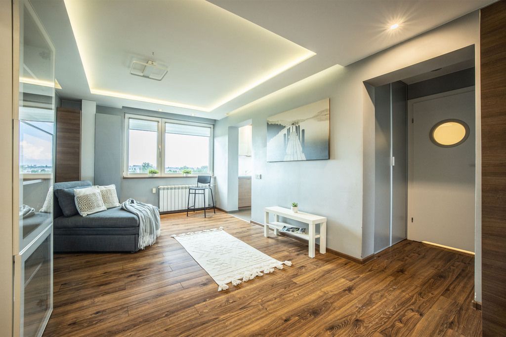 Apartment - 3 rooms - 78 m² - elevator - Plantowa St. Łódź