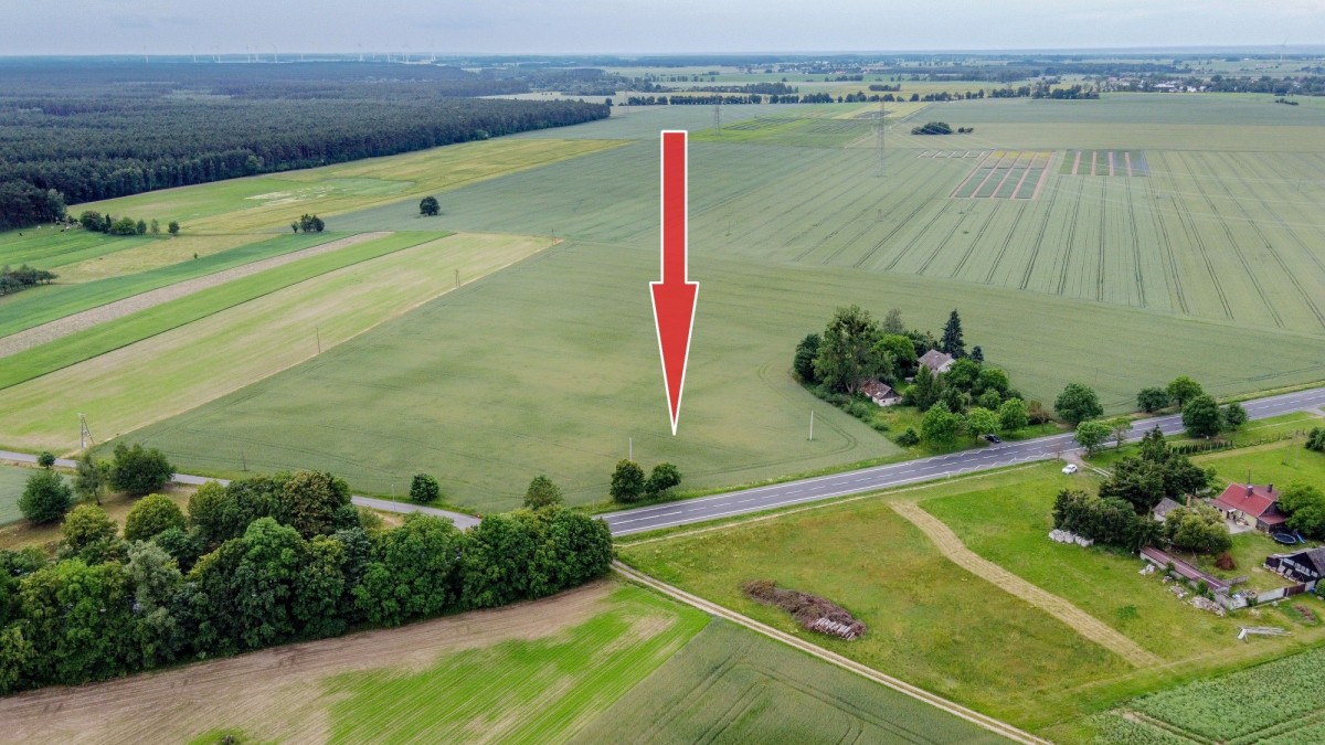 Terreno - 8835 m² - Chrustowo