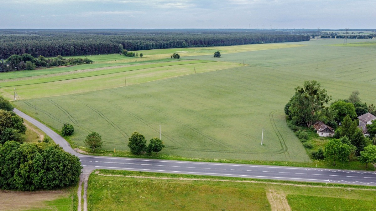 Terreno - 8835 m² - Chrustowo