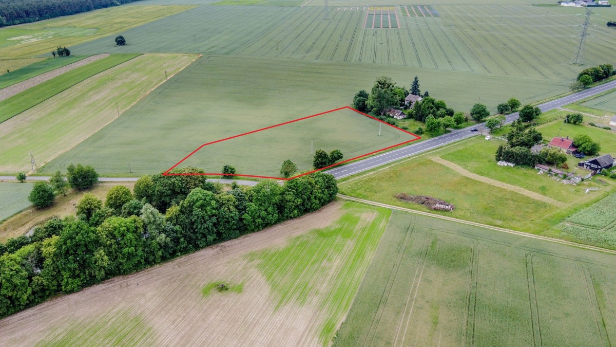 Terreno - 8835 m² - Chrustowo