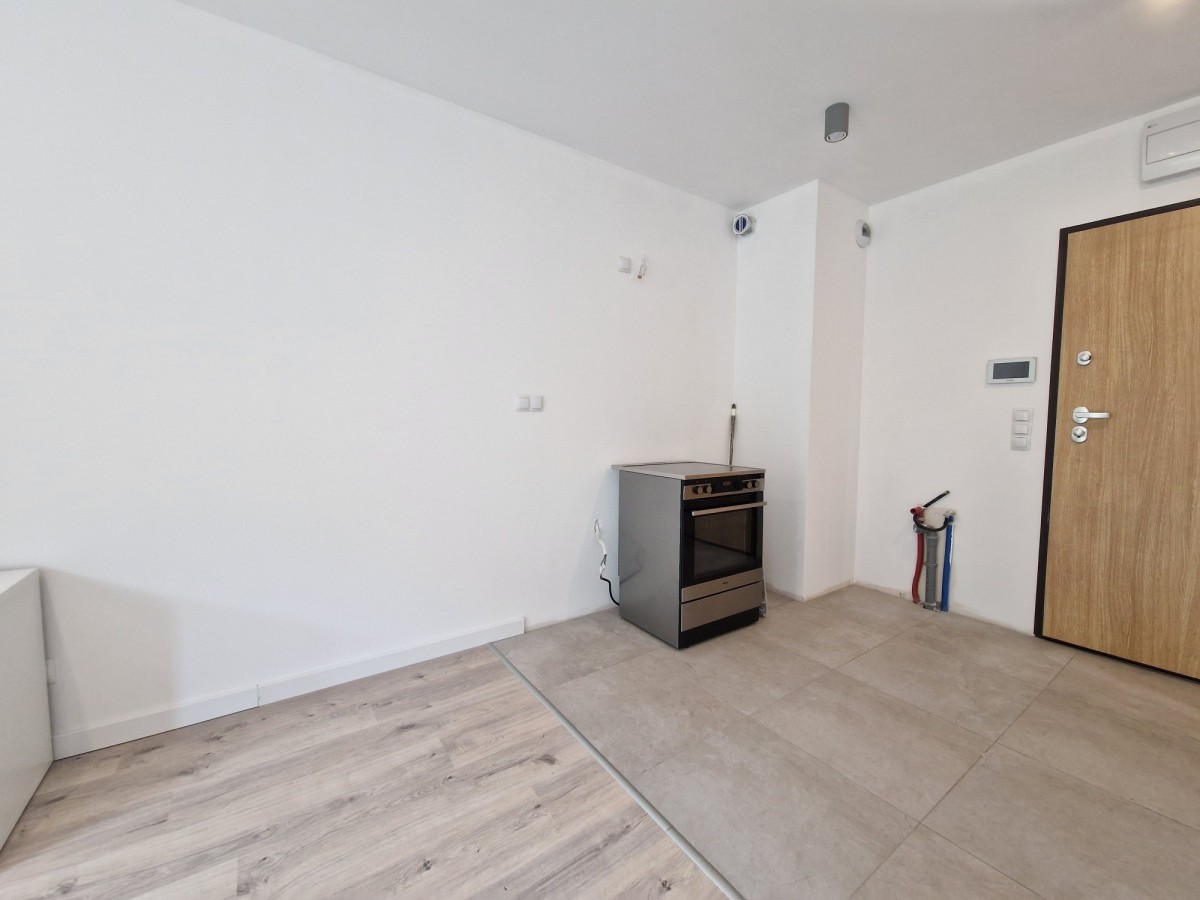 Apartment - 1 room - 31 m² - ul. por. Ryszarda Gubały Wieliszew