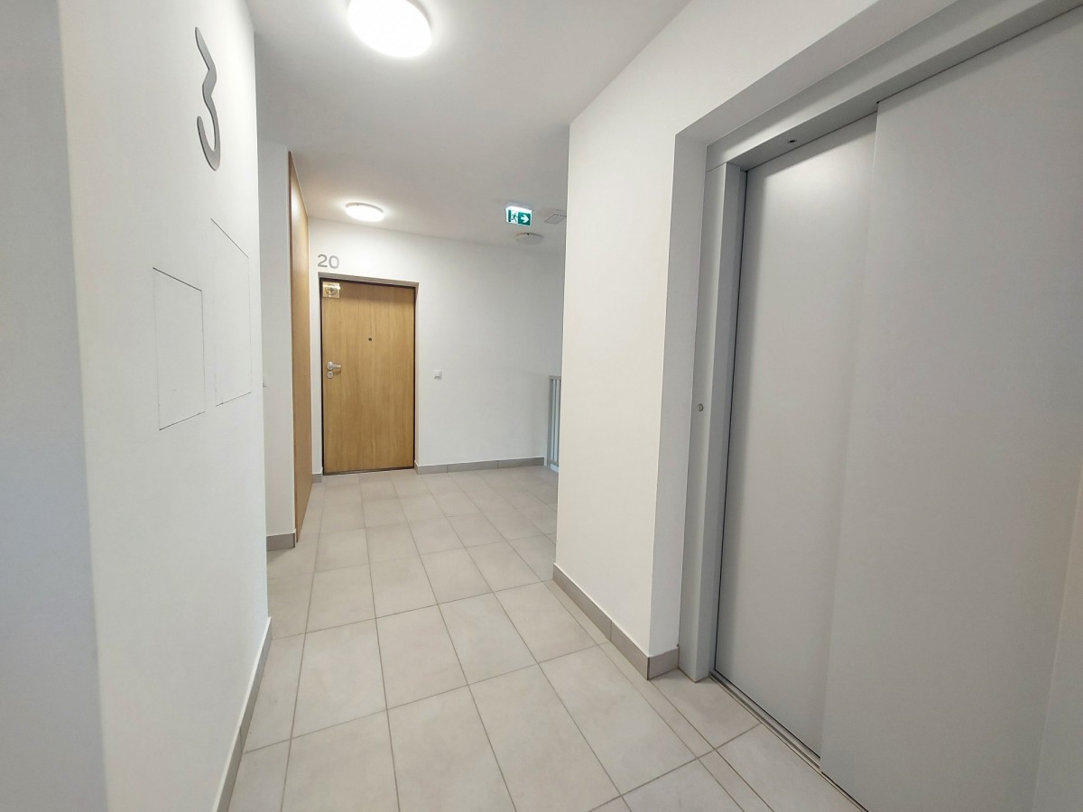Apartment - 1 room - 31 m² - ul. por. Ryszarda Gubały Wieliszew