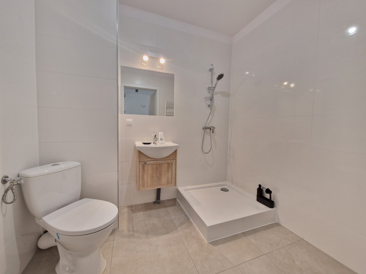Apartment - 1 room - 31 m² - ul. por. Ryszarda Gubały Wieliszew