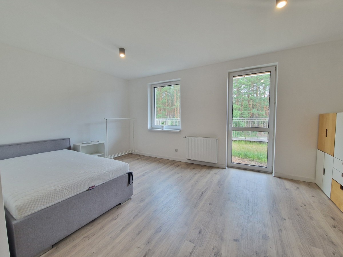 Apartment - 1 room - 31 m² - ul. por. Ryszarda Gubały Wieliszew