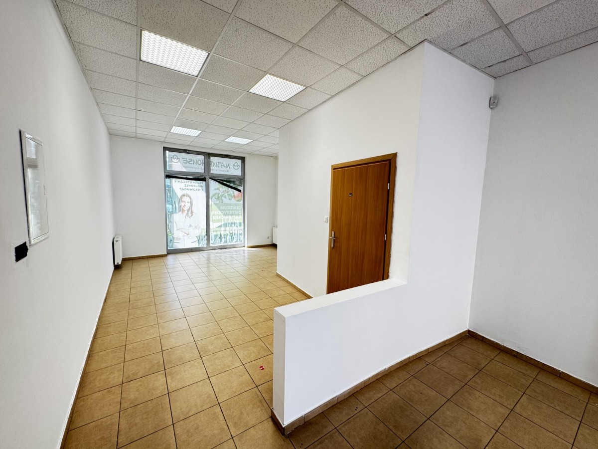 Локал - 50 м² - ул. Bohaterów Modlina Nowy Dwór Mazowiecki