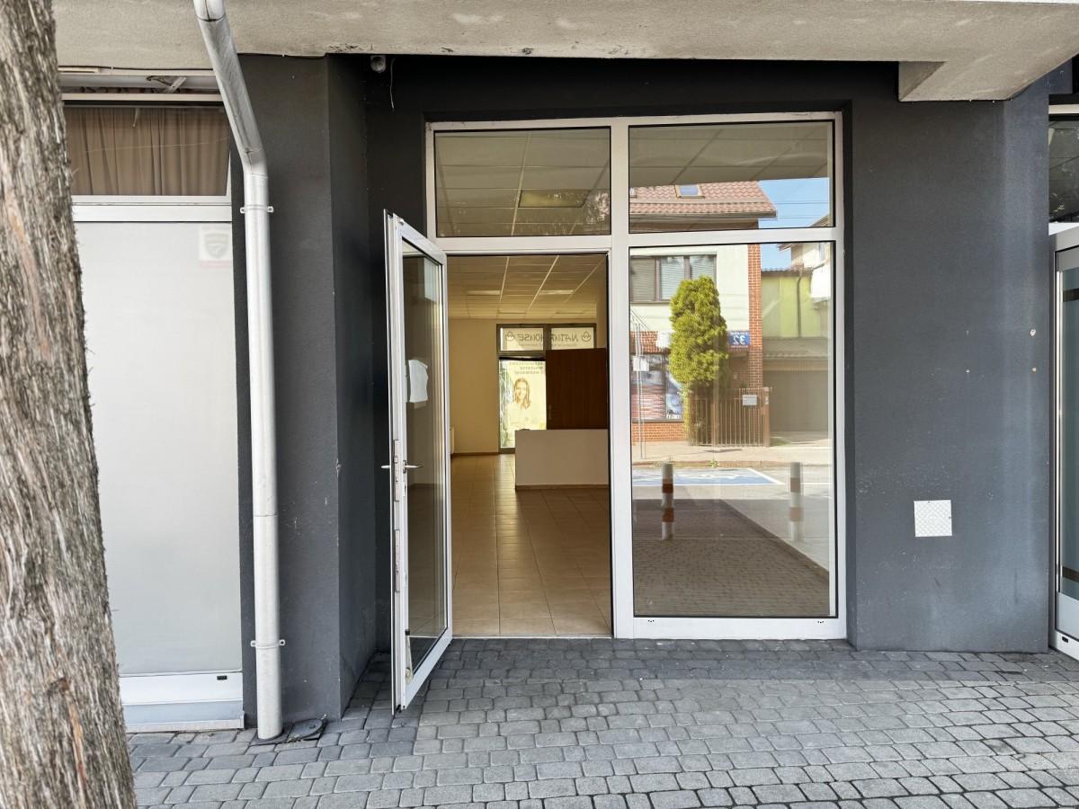 Локал - 50 м² - ул. Bohaterów Modlina Nowy Dwór Mazowiecki